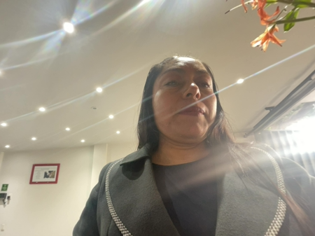 Foto de Adelina Velasco aguilar